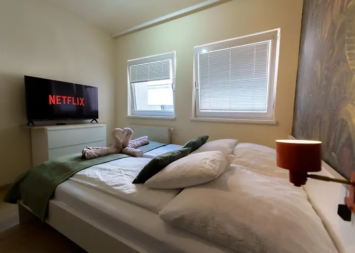 Apartment 15 Min To Center I Free Private Parking *